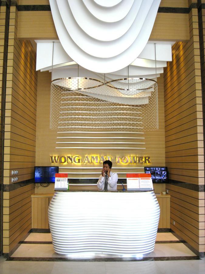 Wong Amat Tower * Pattaya