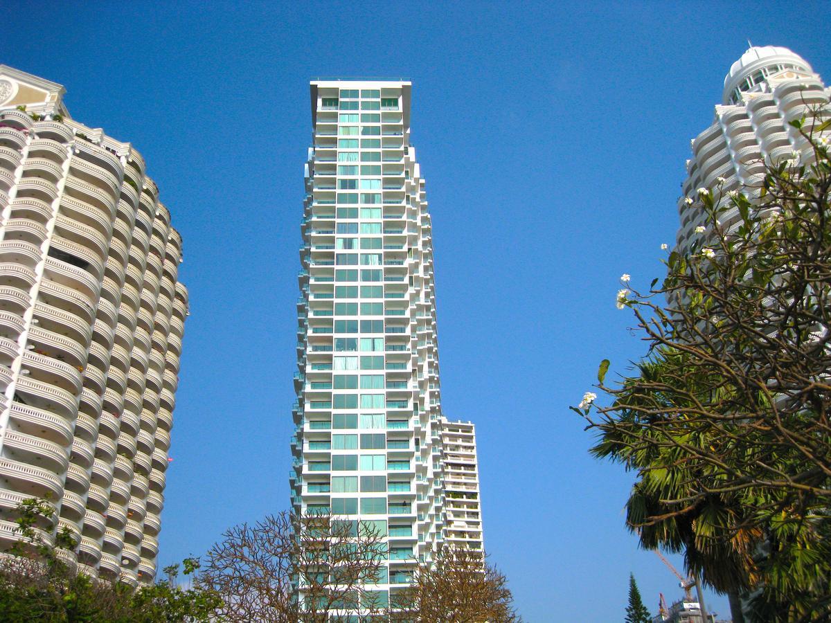 Wong Amat Tower * Pattaya