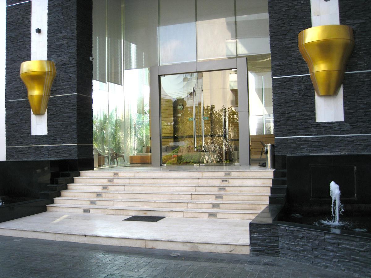 Wong Amat Tower * Pattaya
