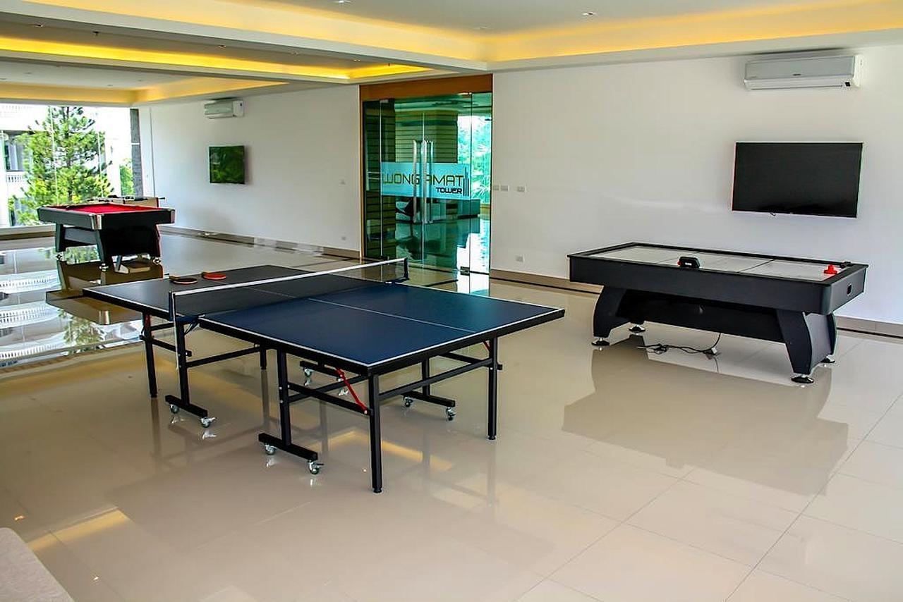 Apartment Wong Amat Tower *