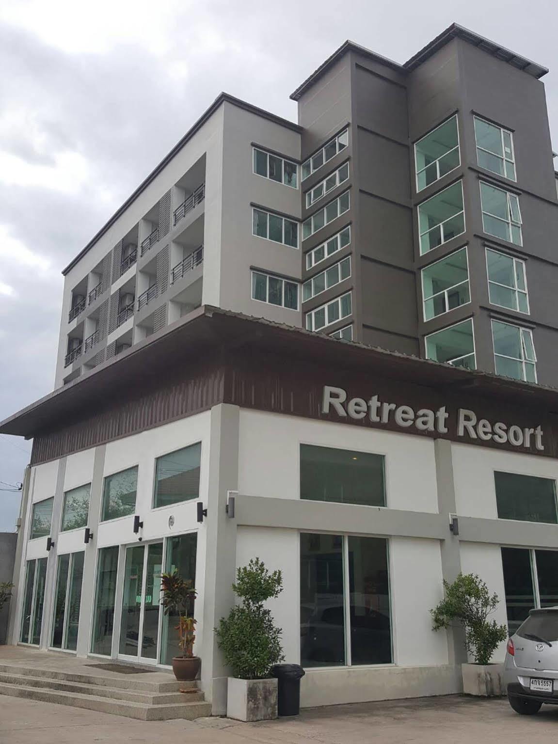 Retreat 3* Pattaya