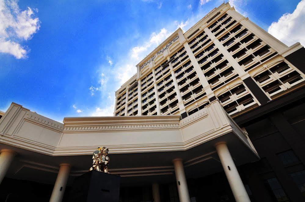 Hotel Grand Palazzo Hotel - Sha Extra Plus 5*