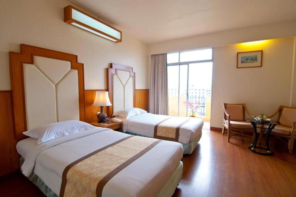 Golden Hotel Pattaya