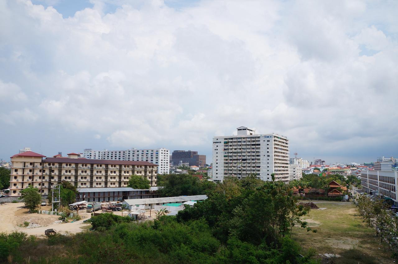 Lovely In Center Pangsapuri Pattaya