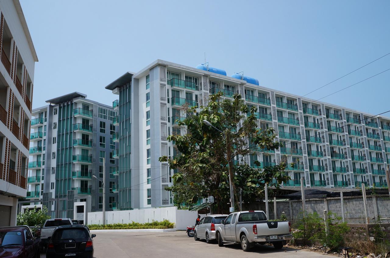 Lovely In Center Pattaya
