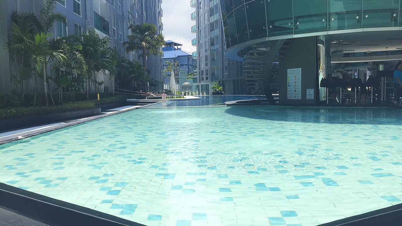 Apartment Center
