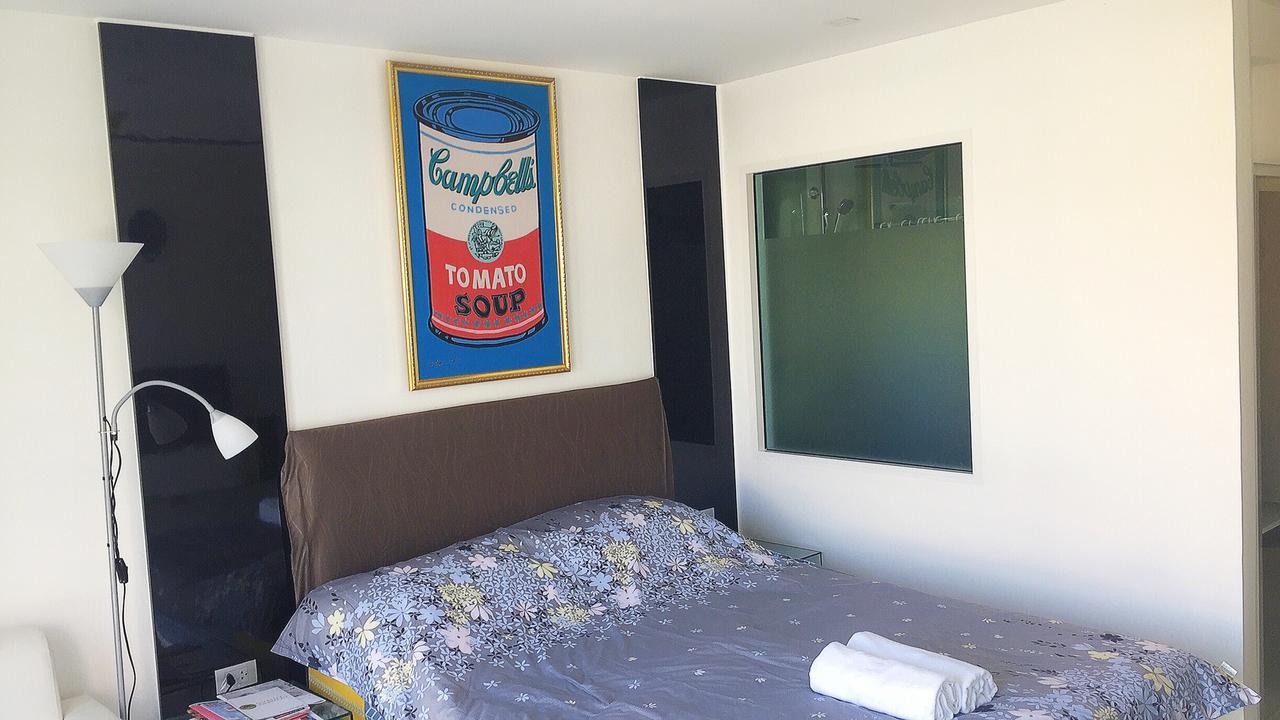 Apartment Center Pattaya