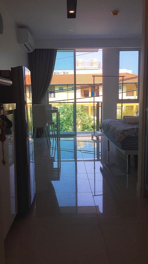 Center Apartment Pattaya