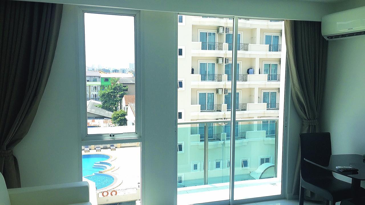 Center Apartment Pattaya