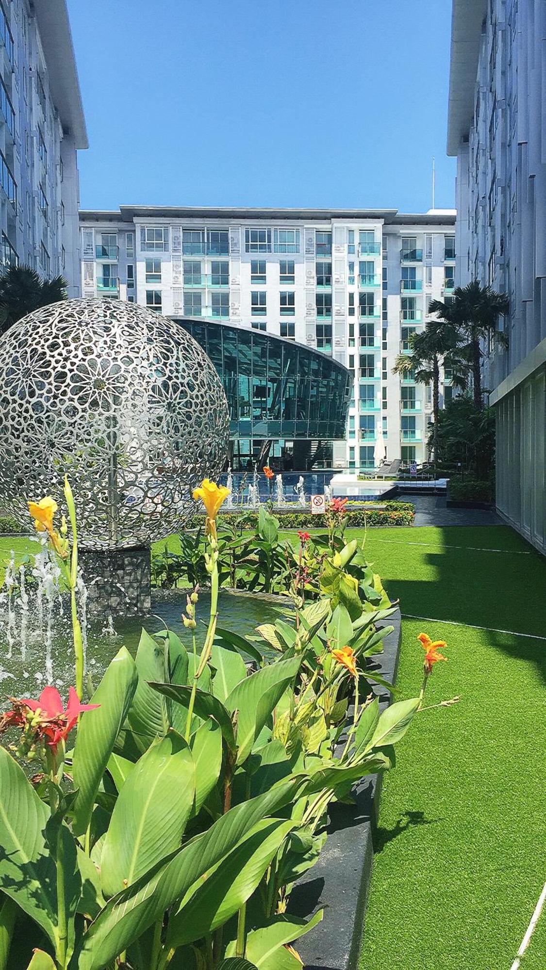 Center Apartment Pattaya