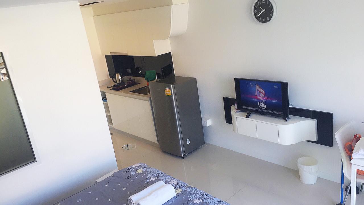 Apartment Center Pattaya