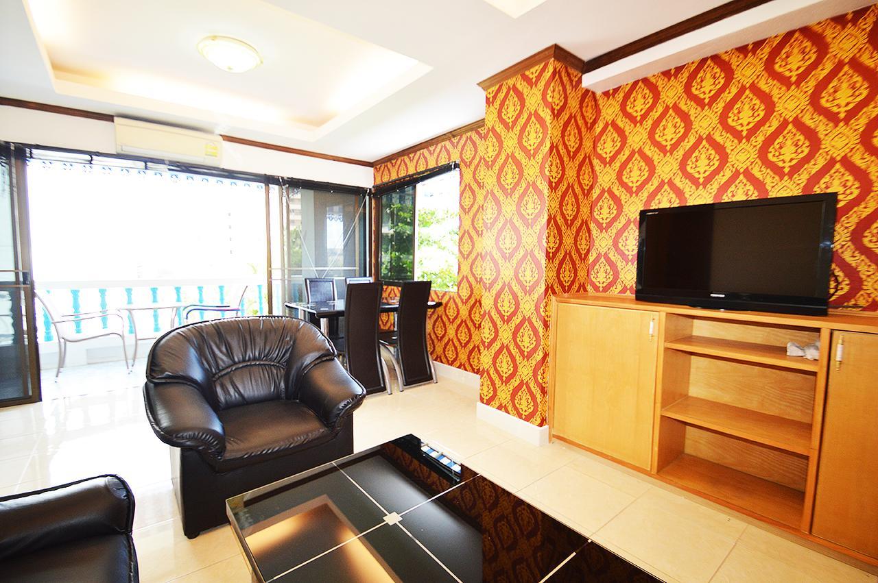Ruamchok Ocean View * Pattaya