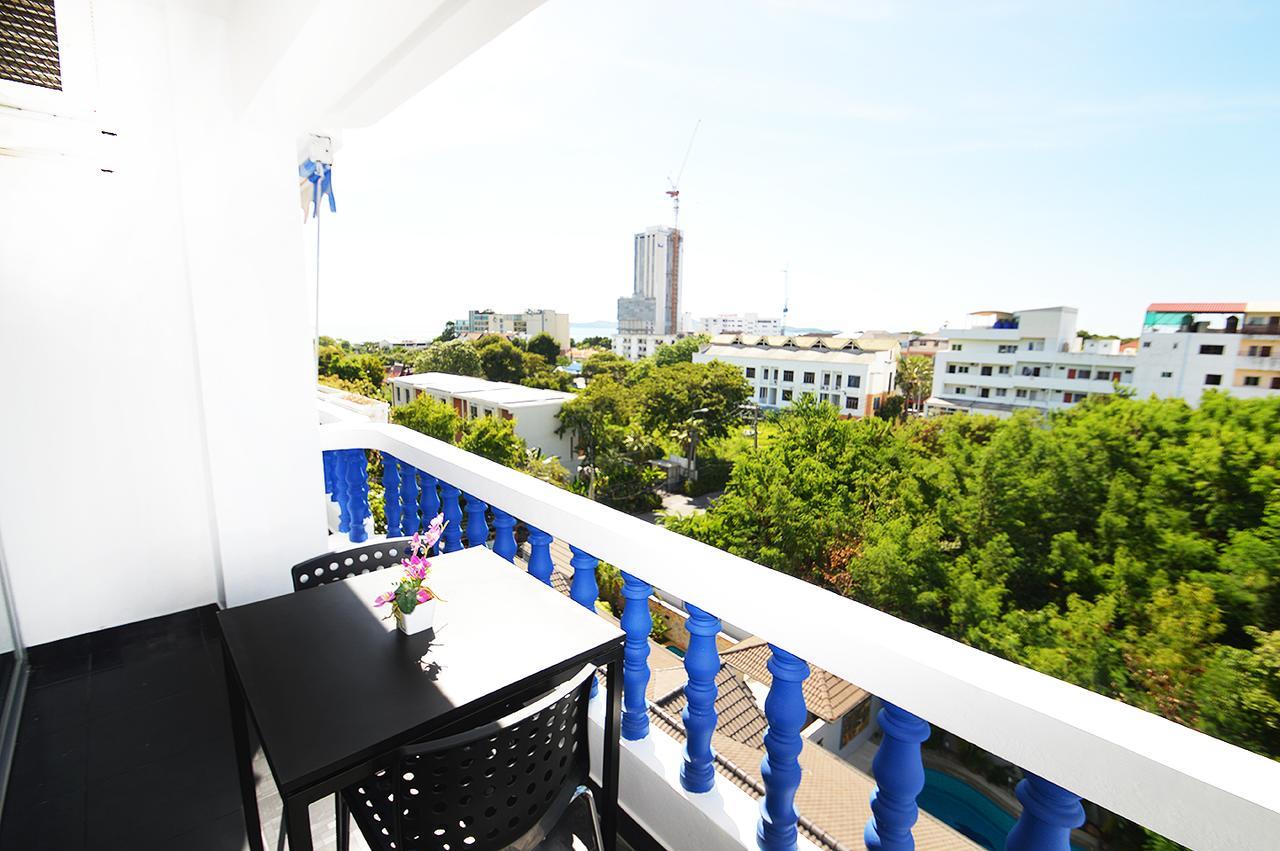 Apartment Ruamchok Ocean View Pattaya