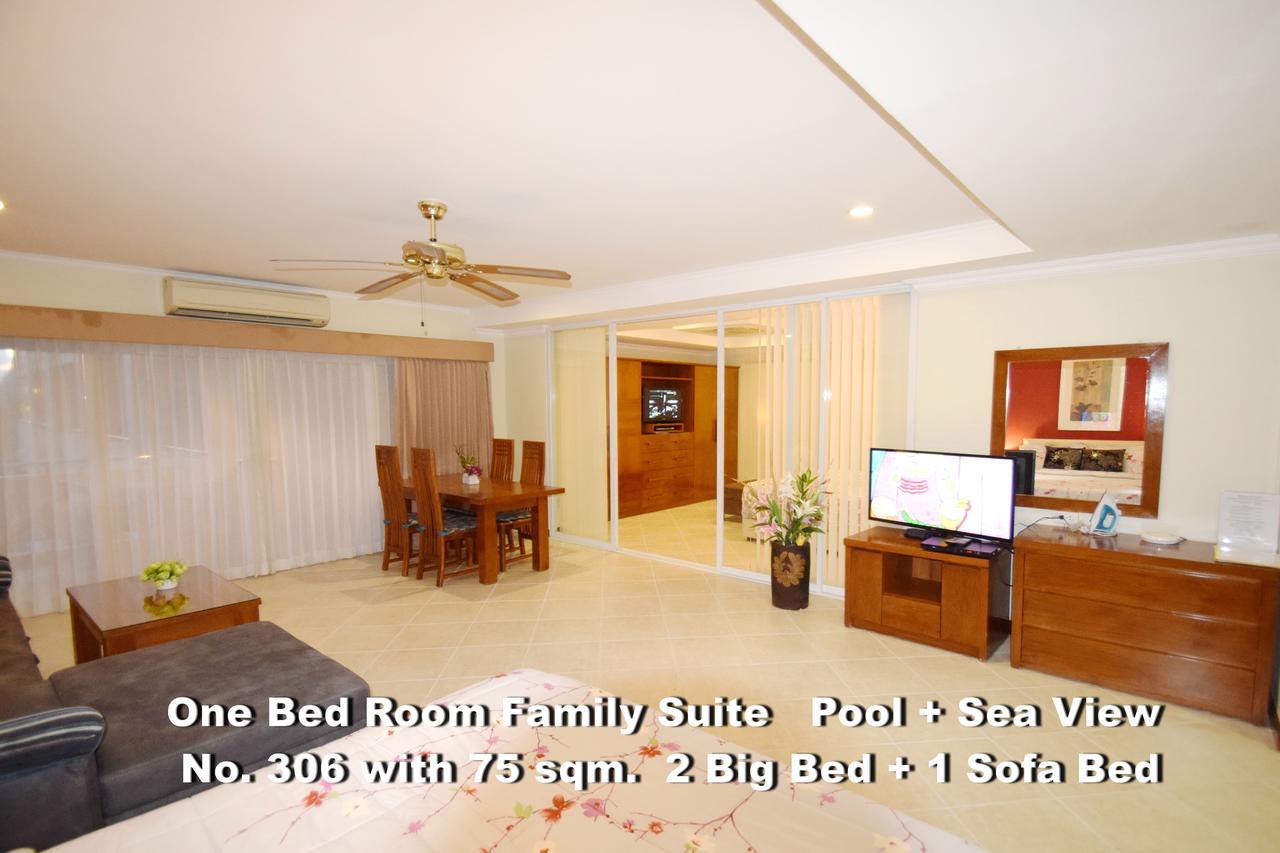 Apartment View Talay 6 Wongamat *