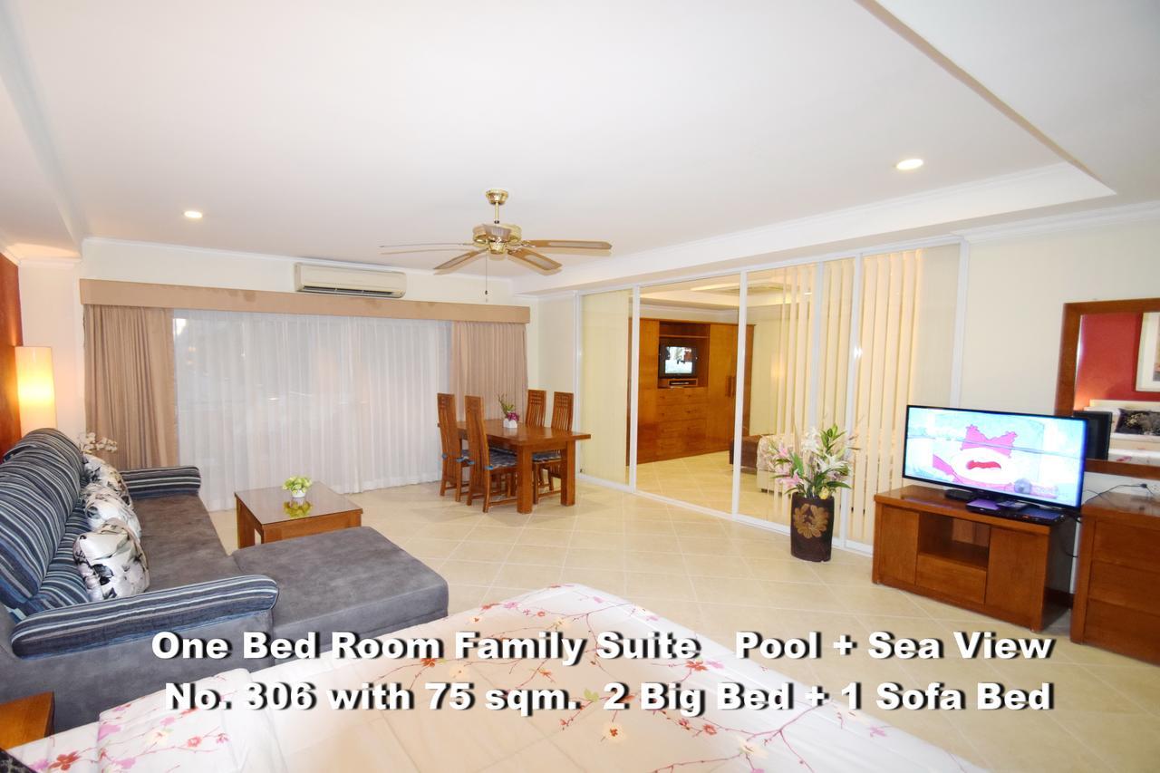 View Talay 6 Wongamat * Pattaya