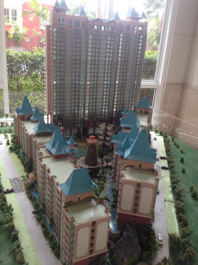Apartment Grande Caribbean 17th Floor By Bell-turner *