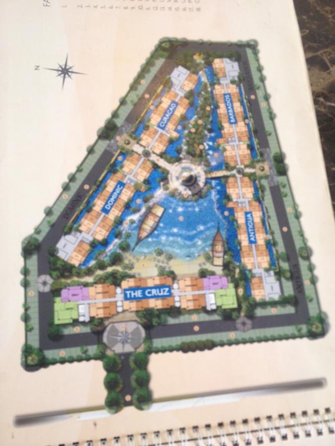 Grande Caribbean 17th Floor By Bell-turner Apartment Pattaya
