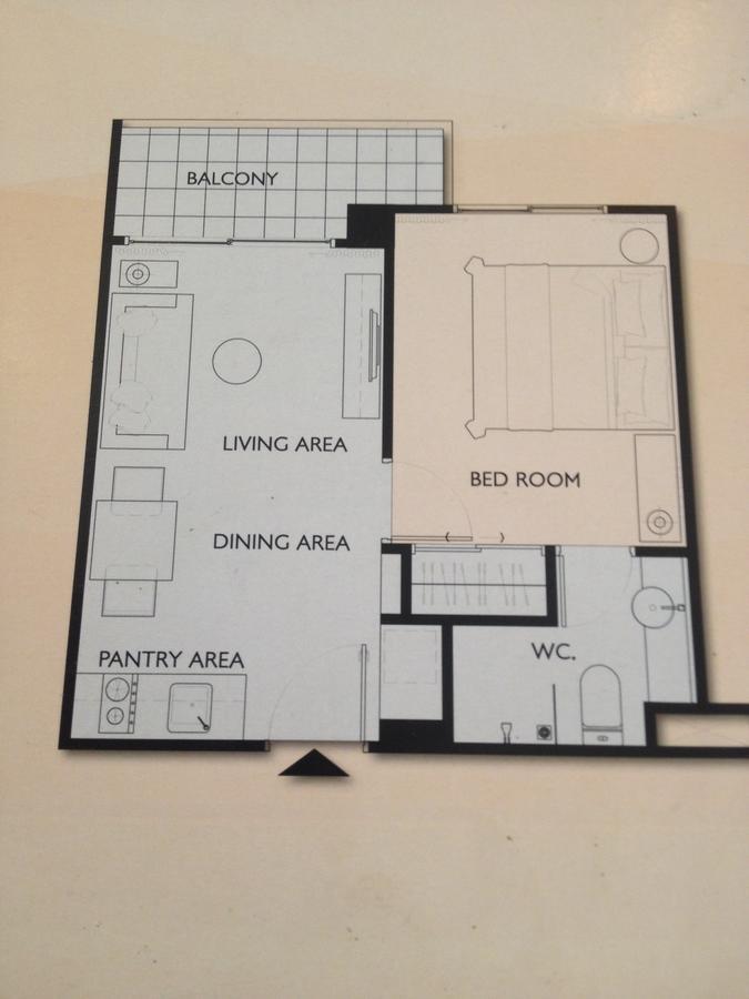 Grande Caribbean 17th Floor By Bell-turner *