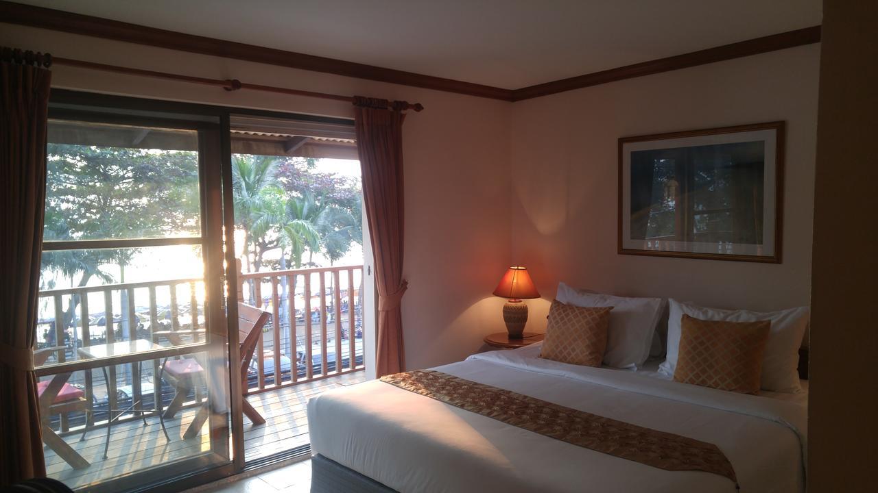 Hotel Jomtien Boathouse