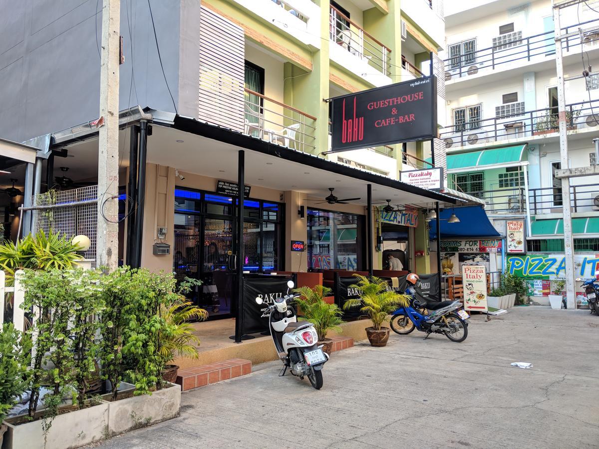 Baku Cafe & Bar Pattaya
