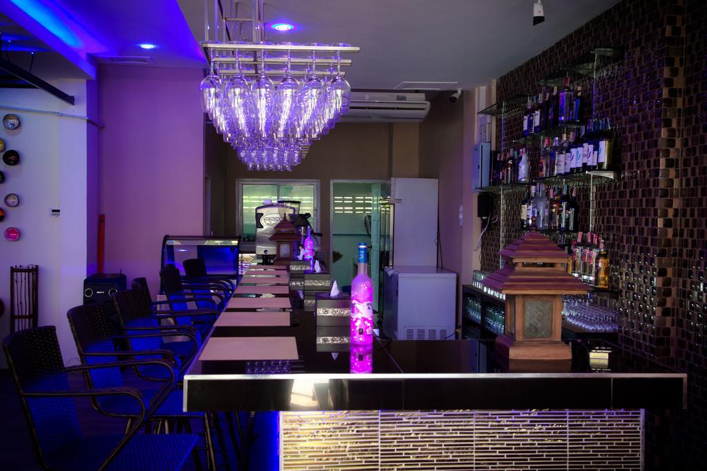 Guest house Baku Cafe & Bar *