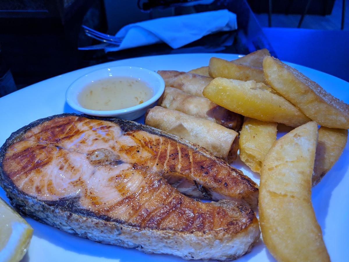 Baku Cafe & Bar Pattaya