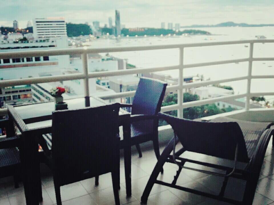 Apartment View Talay6 Pattaya