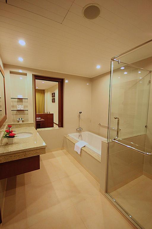 Resort The Heritage Resort-sha