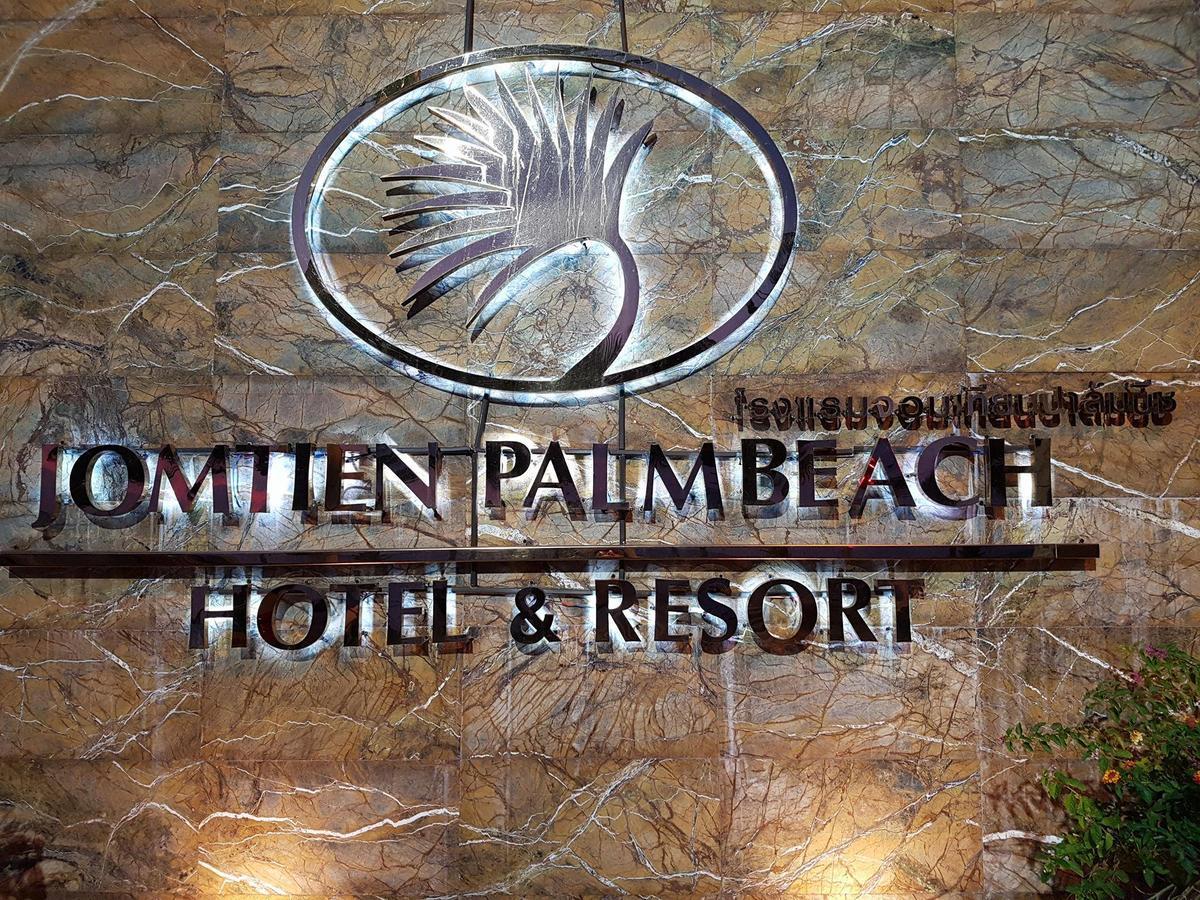 Hotel Jomtien Palm And 4*