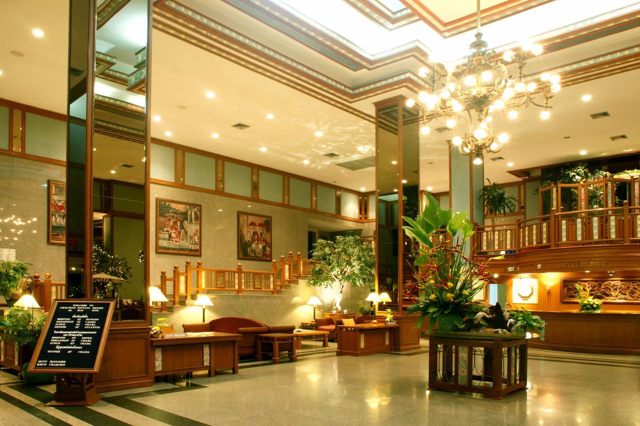 Cholchan - Sha Extra Resort Pattaya