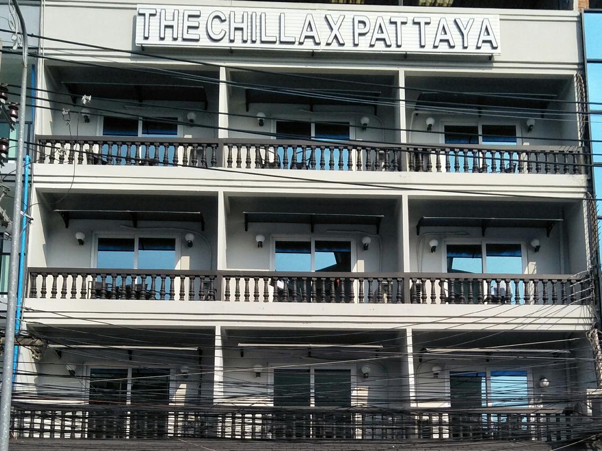 The Chillax Pattaya