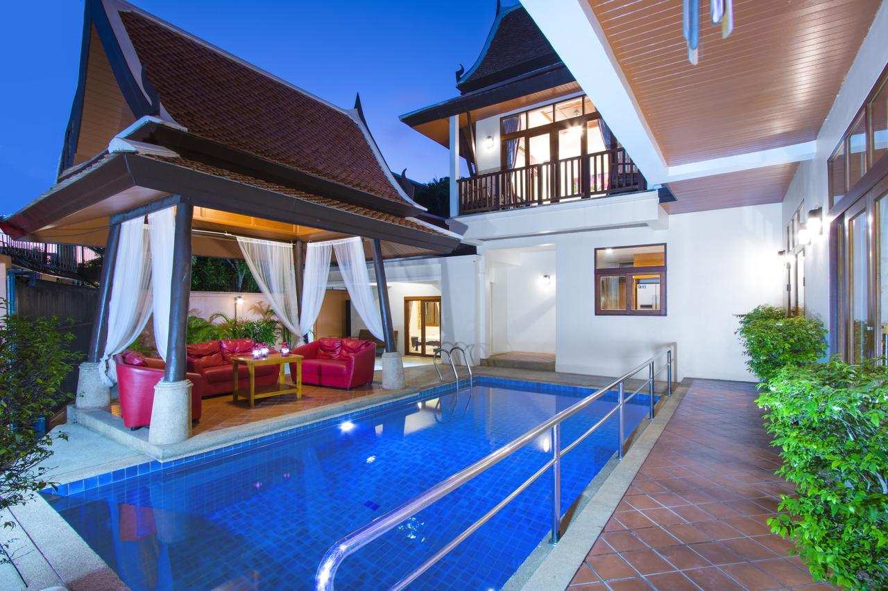 Villa Sweet Villas Pattaya Pattaya