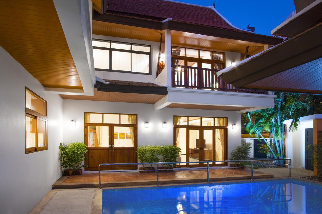Sweet Villas Pattaya * Pattaya