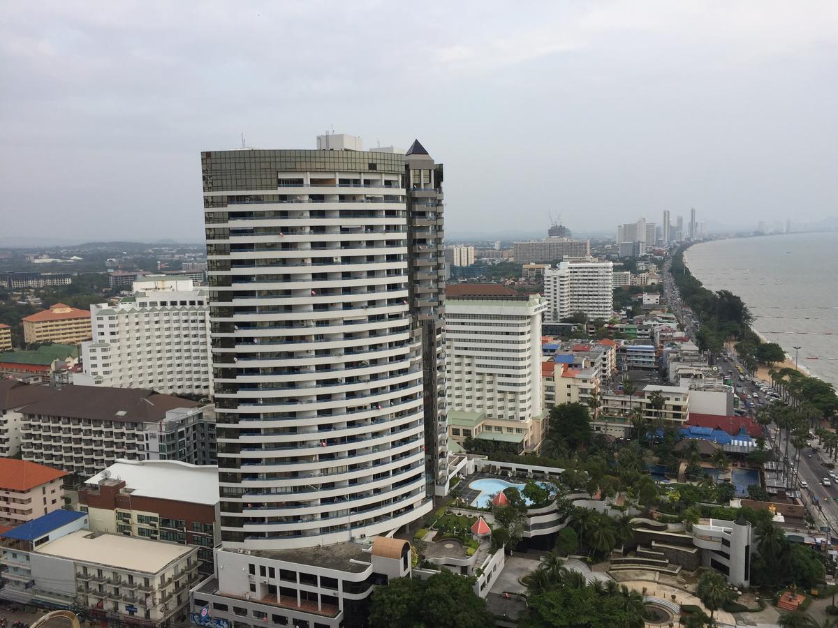 Viewtalay 7 Seaview Pattaya