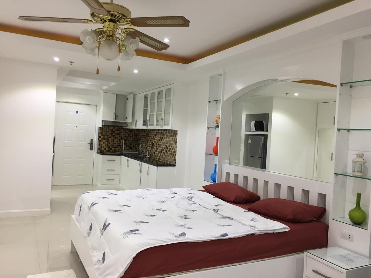 Viewtalay 7 Seaview Apartment Pattaya