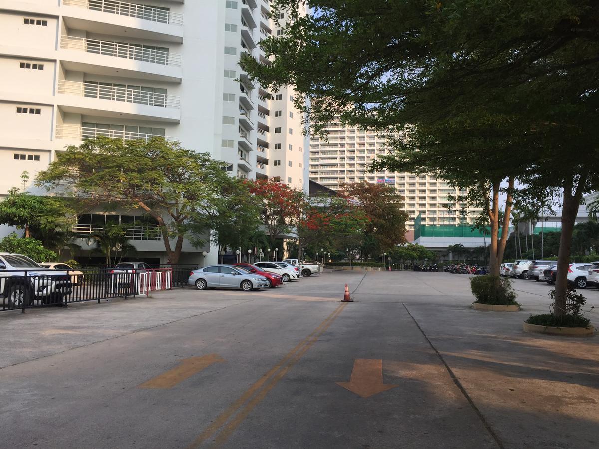 Apartment Viewtalay 7 Seaview Pattaya