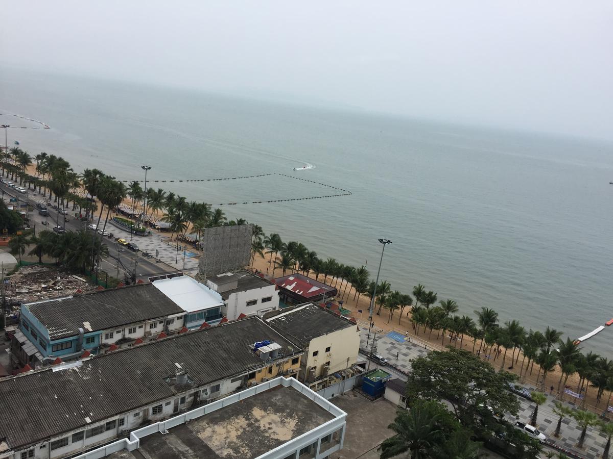 Viewtalay 7 Seaview * Pattaya