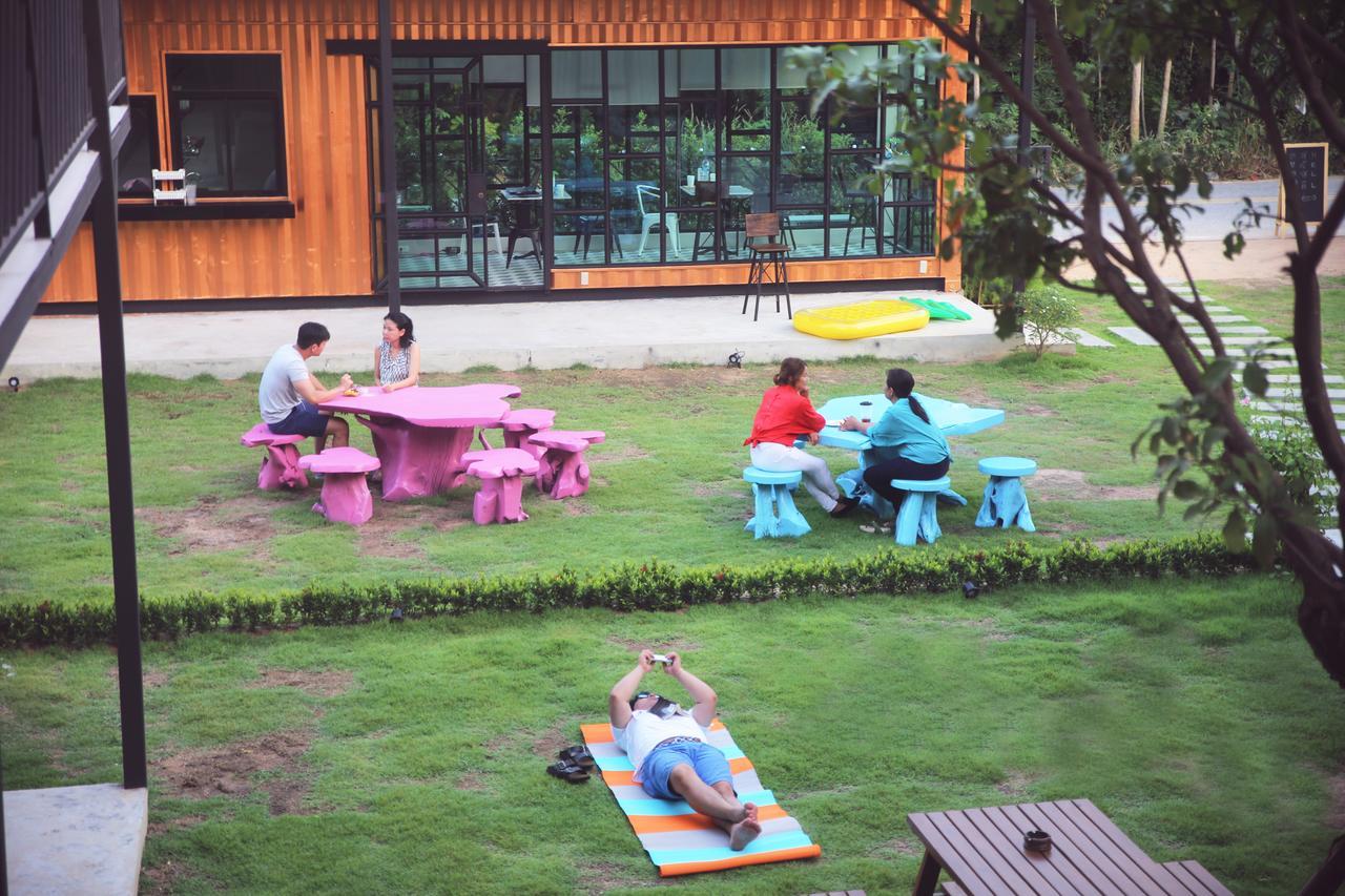 Jn9 Poshtel Hotel Pattaya