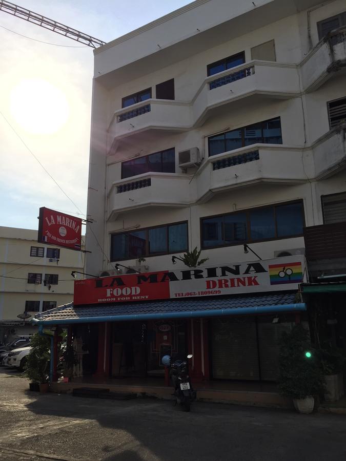 Hotel La Marina