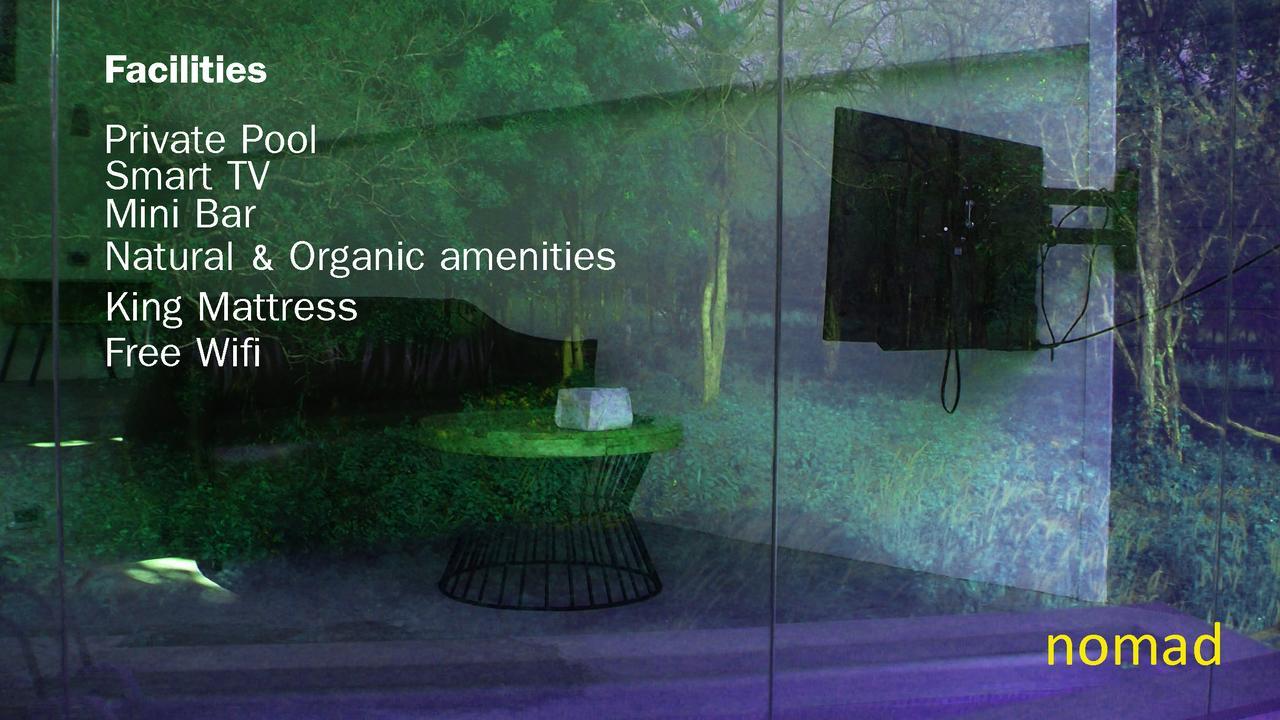 Nomad (adults Only) Resort 2*