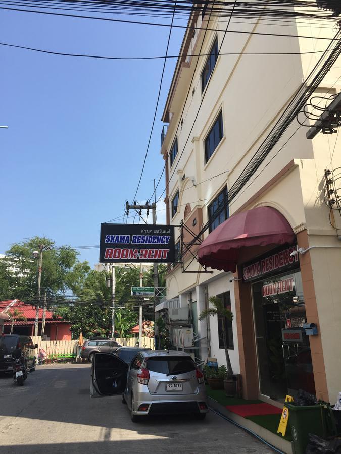 Skama Residency Hotel 3*