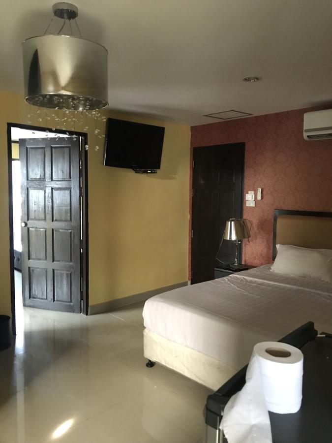 Skama Residency Hotel Pattaya