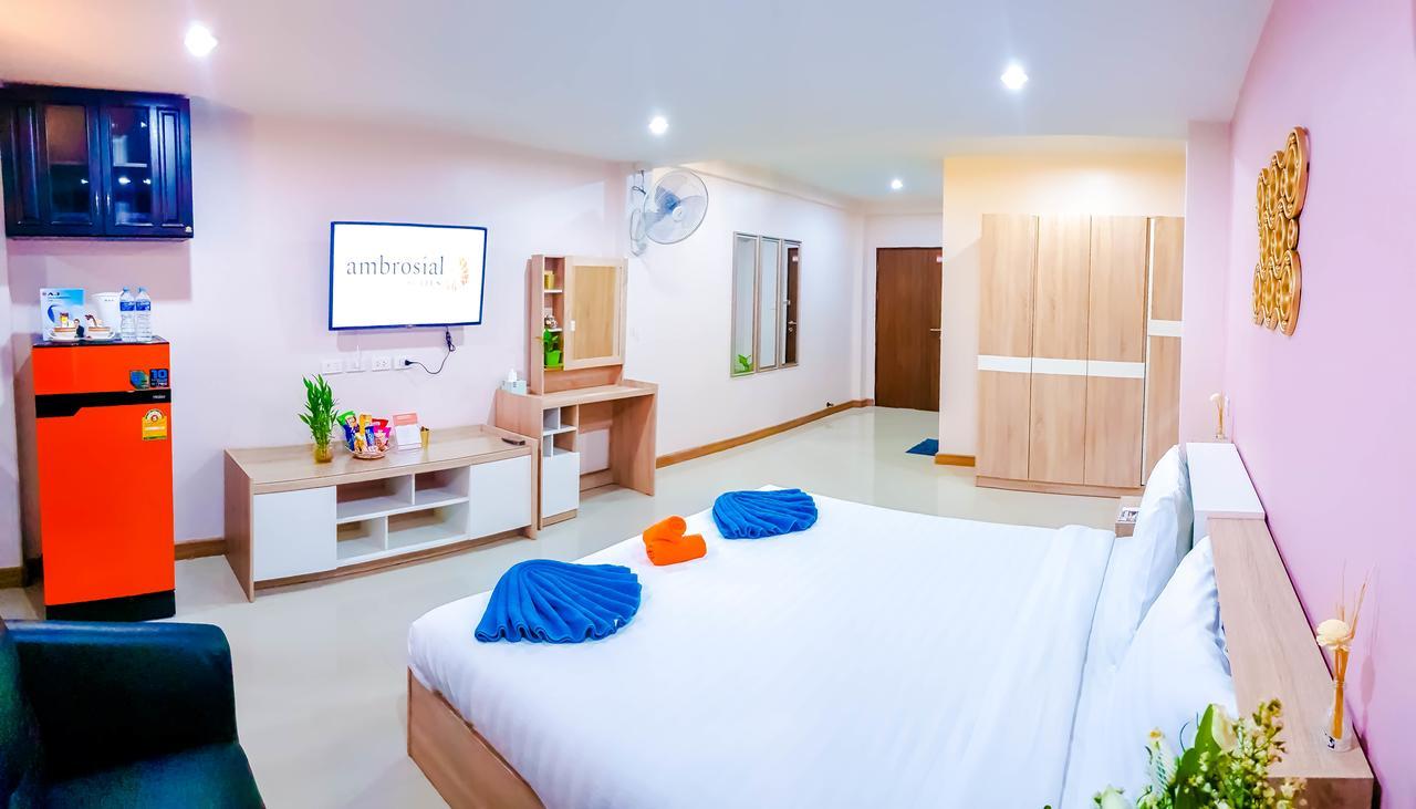 Walking Street - Boutique Near The & Walking Street 3* Pattaya