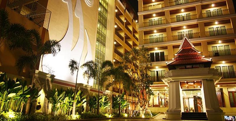 Hotel Siam Pura Pattaya