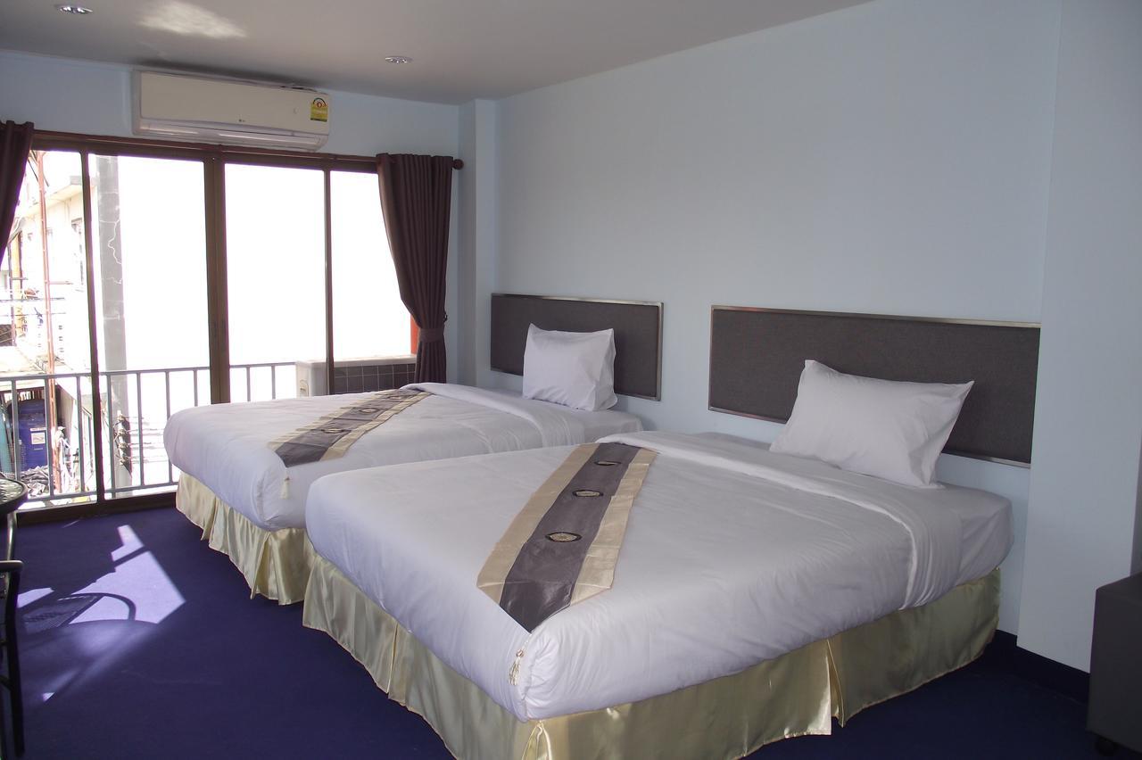 Hotel Pl Pattaya