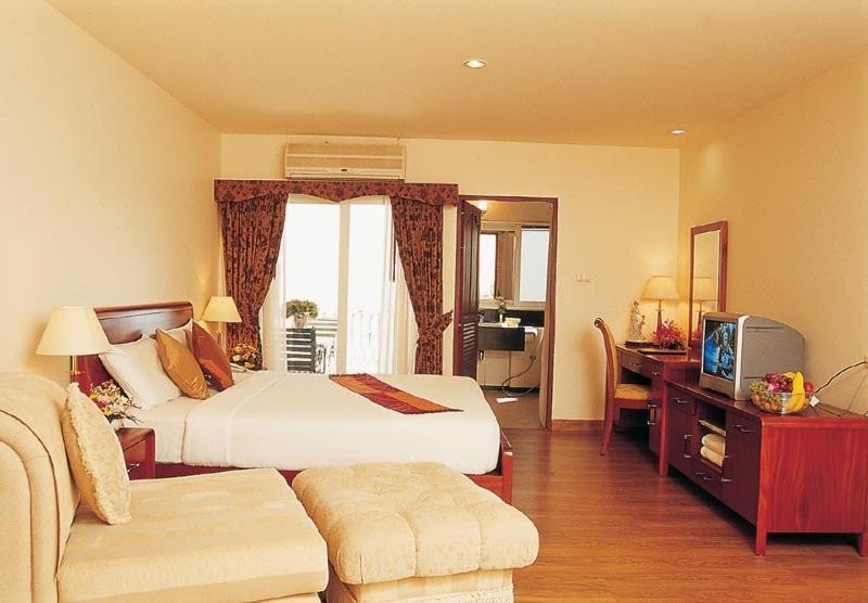 Lk Pavilion Executive Serviced Pattaya