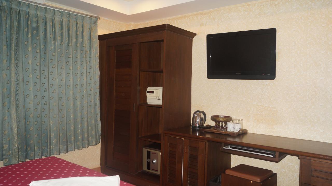 Hotel Queen Victoria