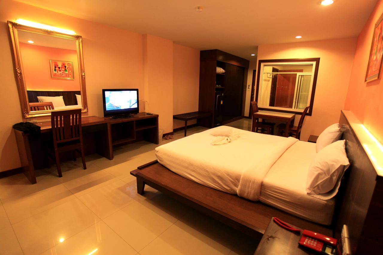 Siam Platinum 4* Pattaya