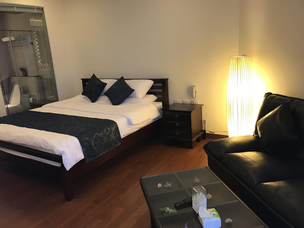 The Palm Wongamat Apartamento