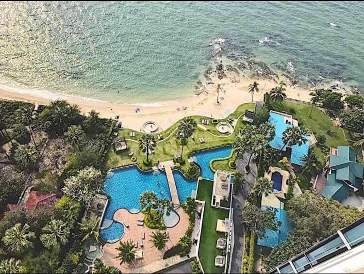 The Palm Wongamat Apartamento
